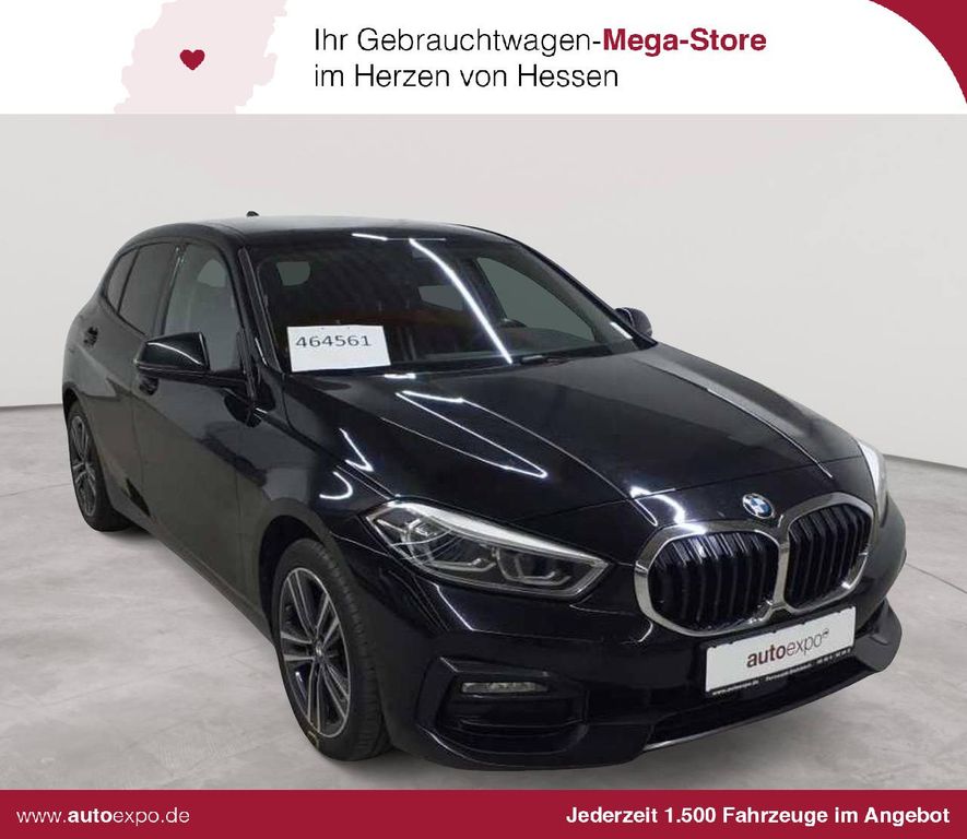 BMW 118 2020
