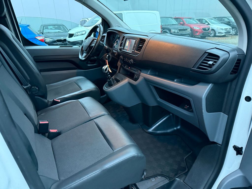 Citroën Jumpy 2019