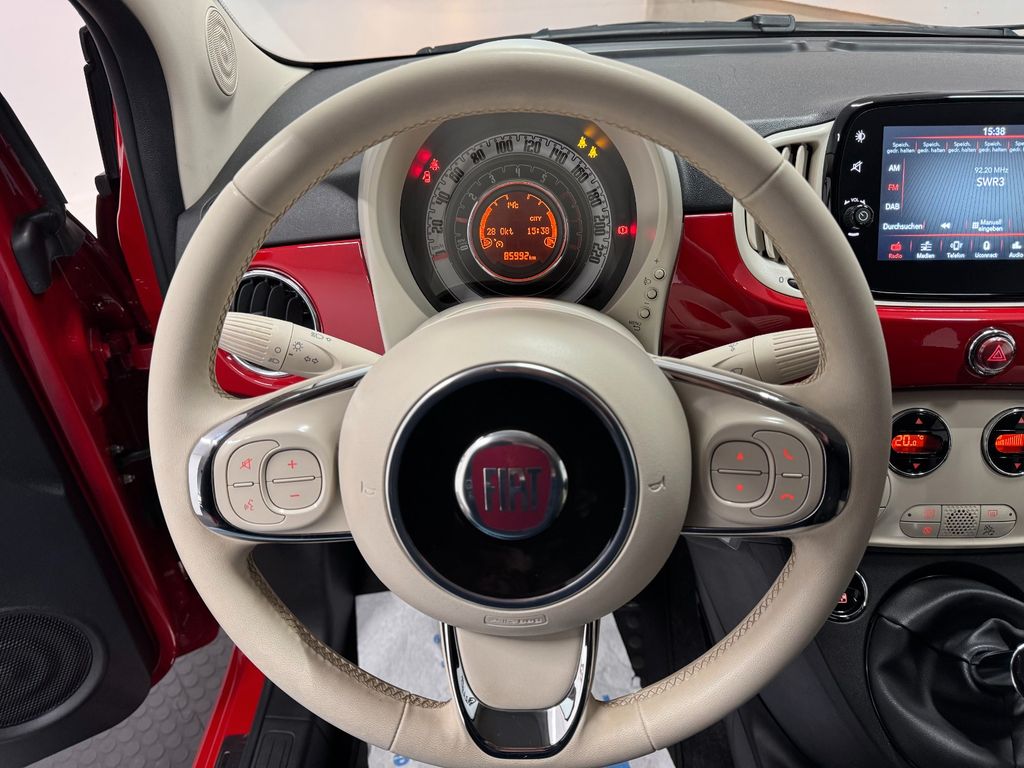 Fiat 500C 2023