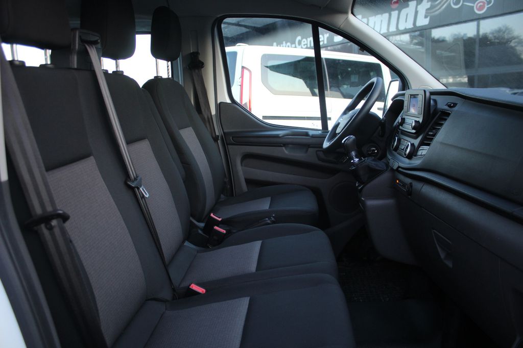 Ford Transit Custom 2021