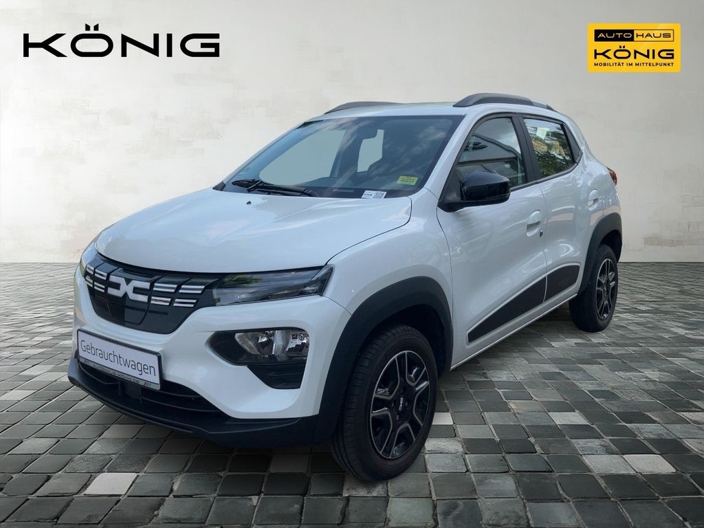 Dacia Spring 2023
