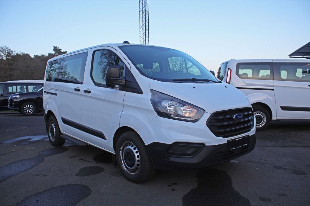 Ford Transit Custom 2021