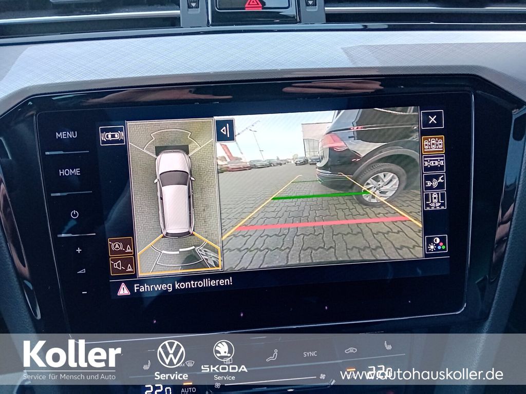 Volkswagen Passat Variant 2022