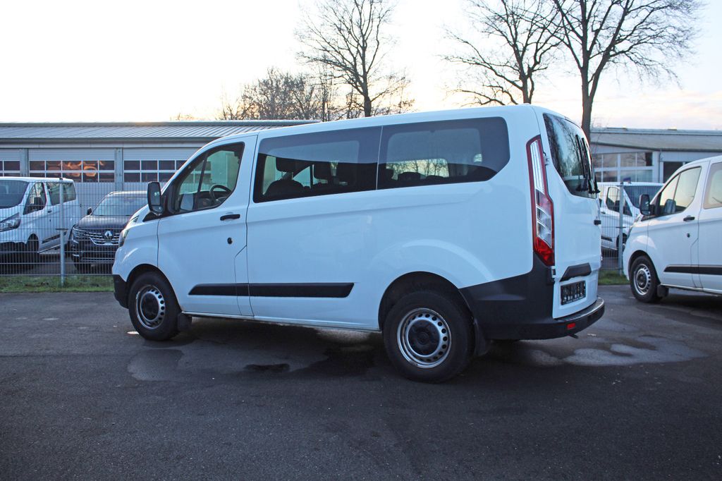 Ford Transit Custom 2021