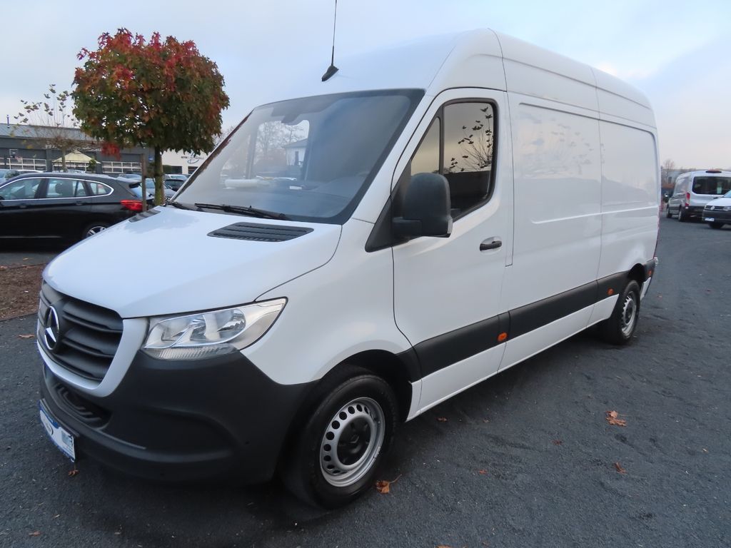 Mercedes-Benz Sprinter 2021