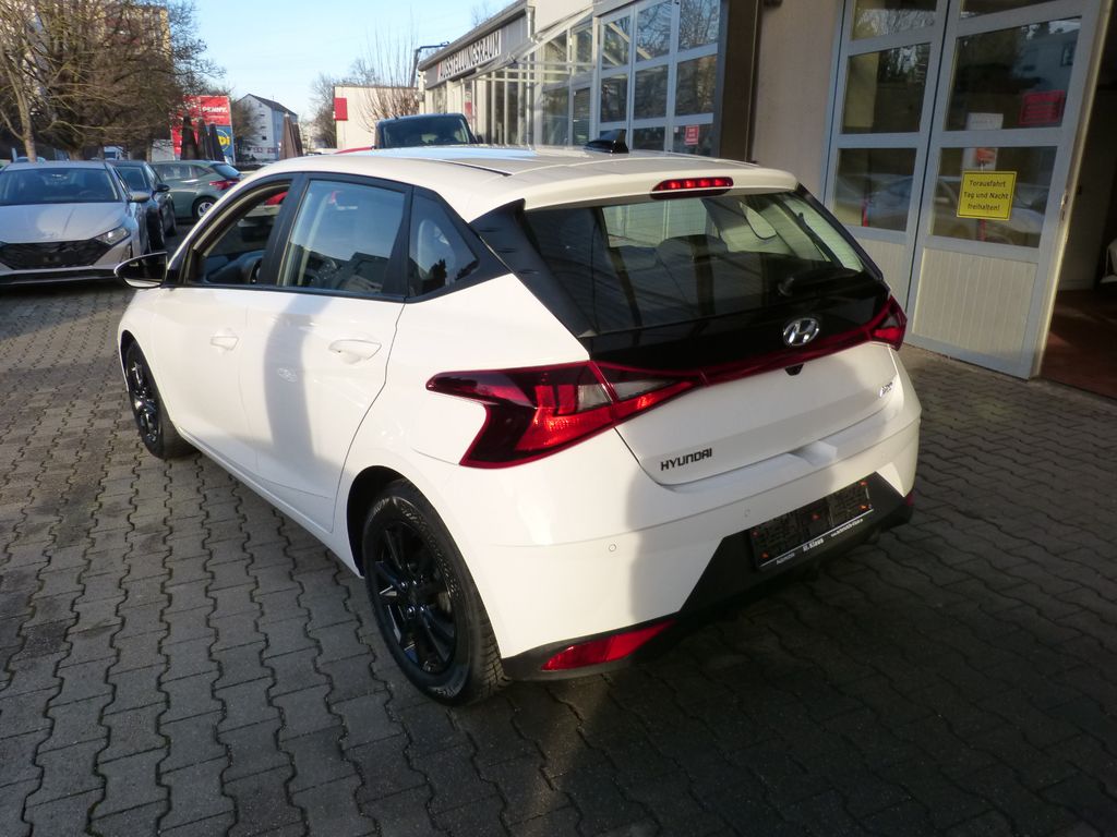 Hyundai i20 2021