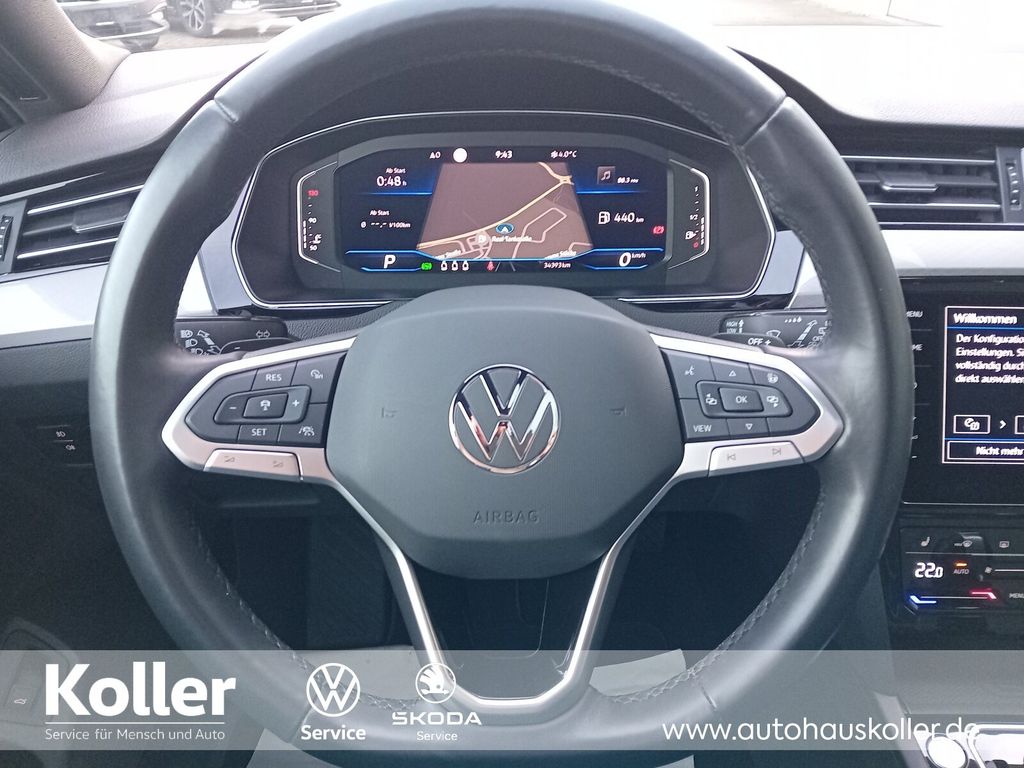Volkswagen Passat Variant 2022