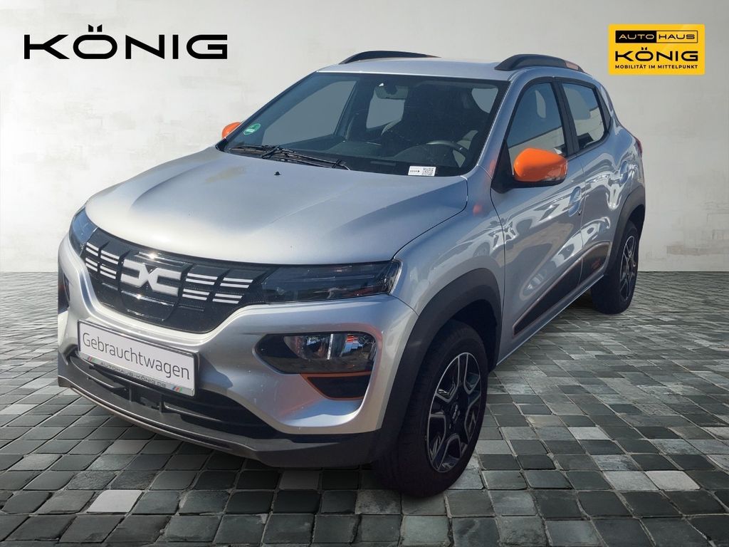 Dacia Spring 2023