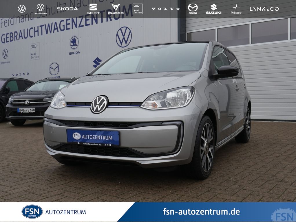 Volkswagen e-up! 2020