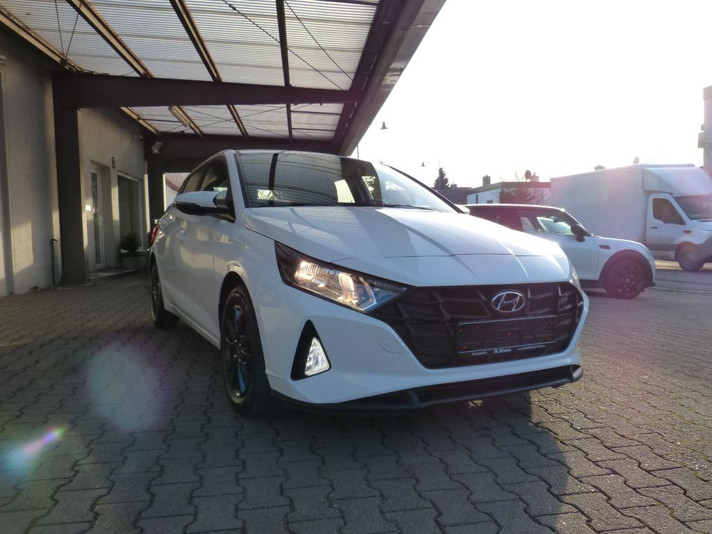 Hyundai i20 2021