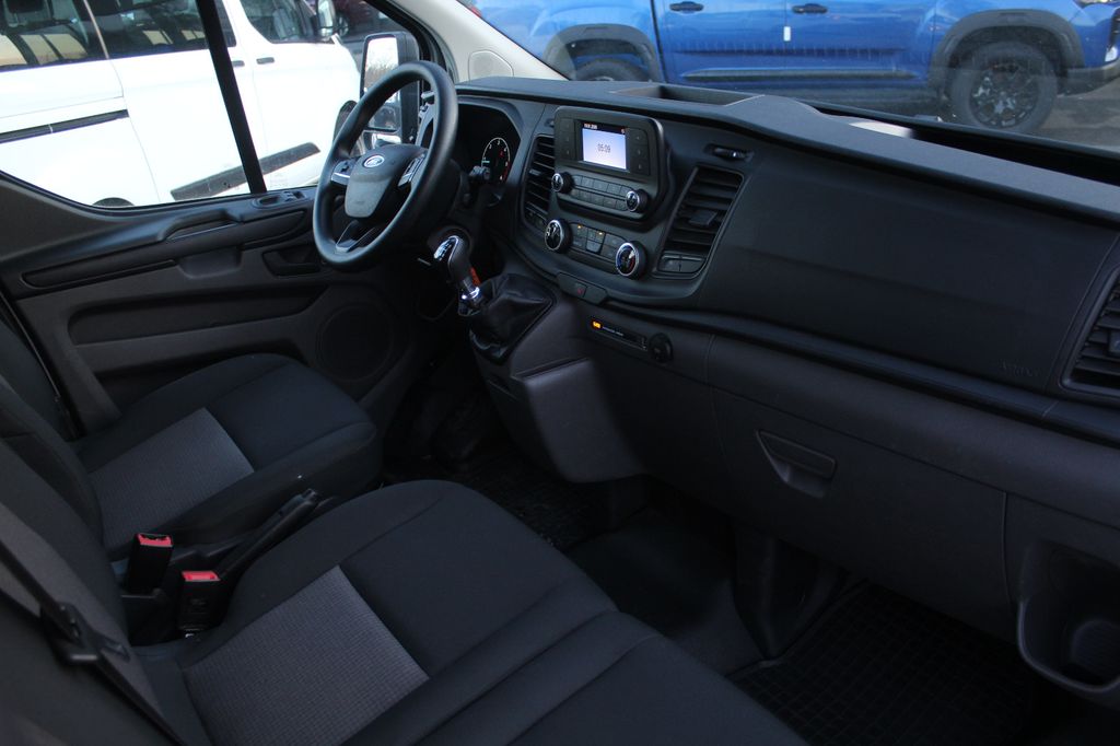Ford Transit Custom 2021