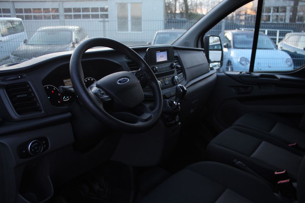 Ford Transit Custom 2021