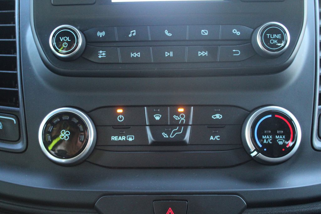 Ford Transit Custom 2021