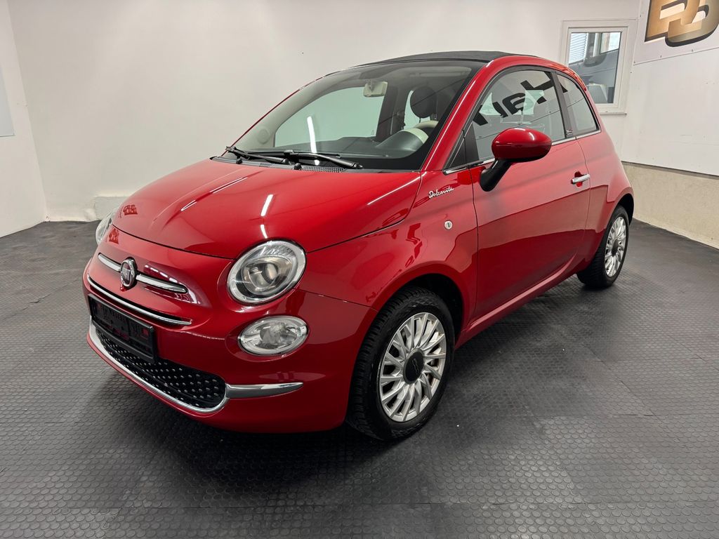 Fiat 500C 2023