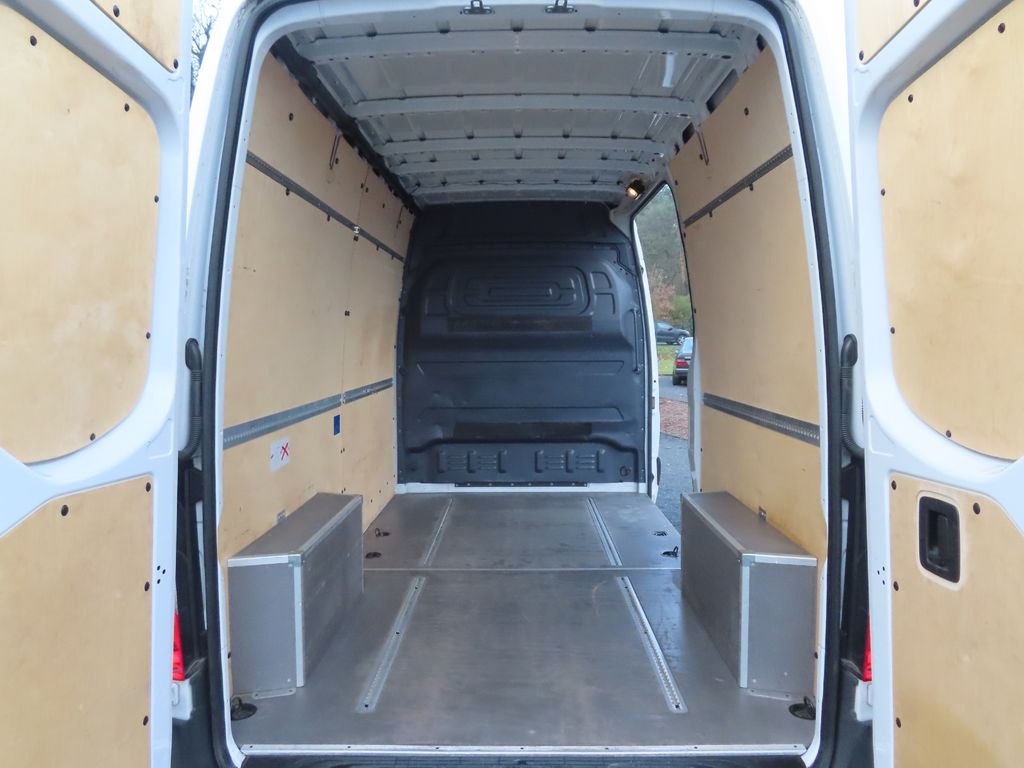 Mercedes-Benz Sprinter 2021