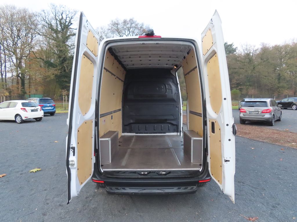 Mercedes-Benz Sprinter 2021