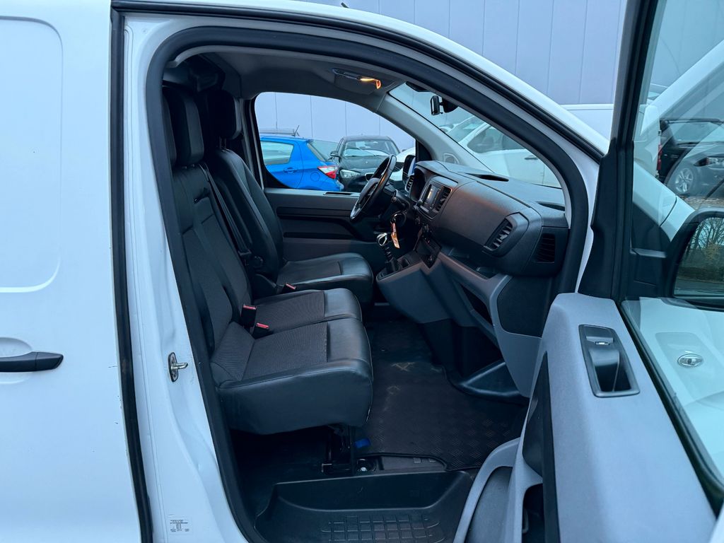 Citroën Jumpy 2019