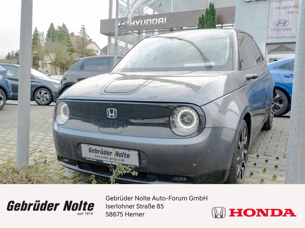 Honda e 2021