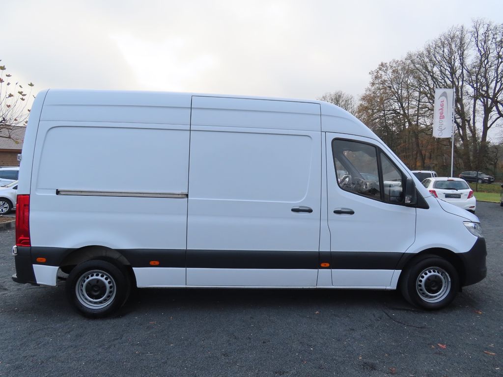 Mercedes-Benz Sprinter 2021