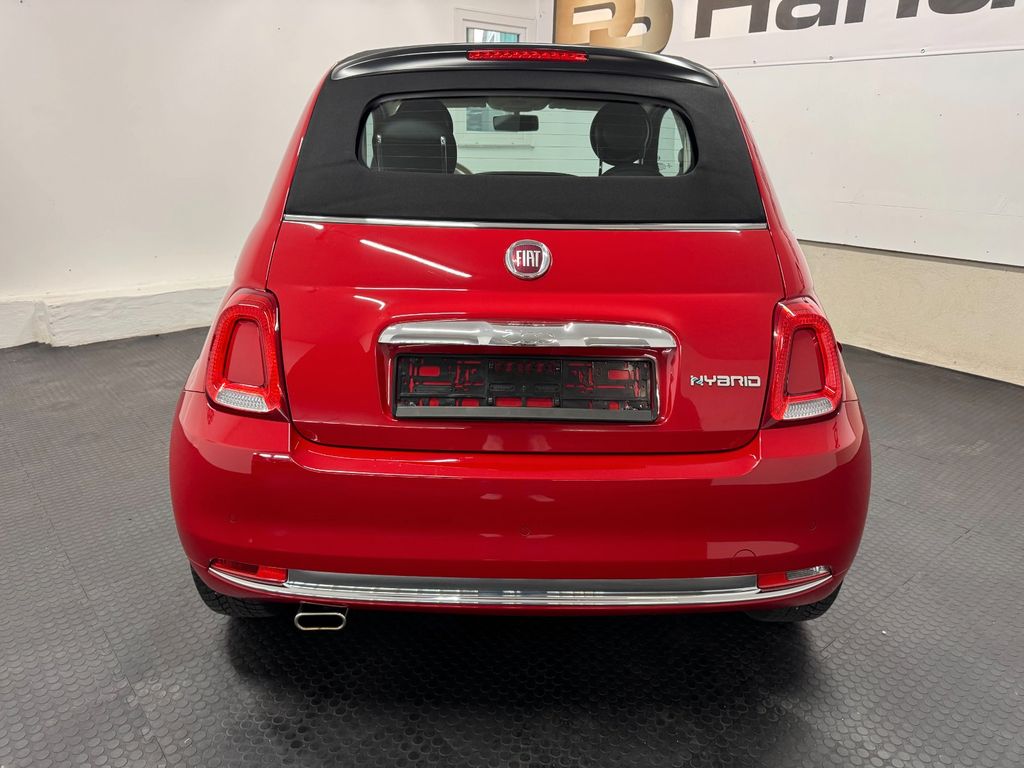 Fiat 500C 2023