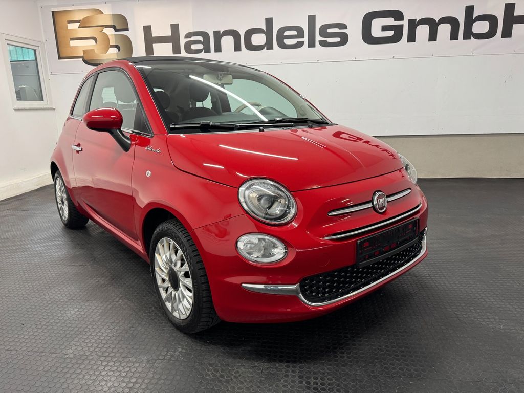 Fiat 500C 2023