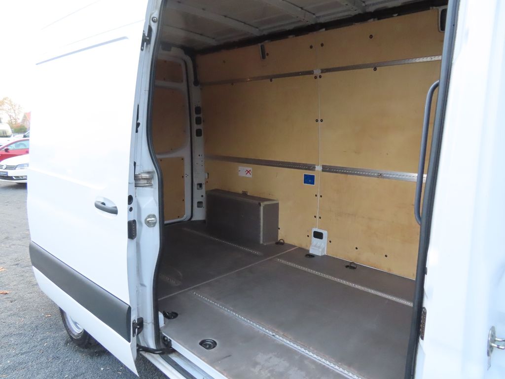 Mercedes-Benz Sprinter 2021