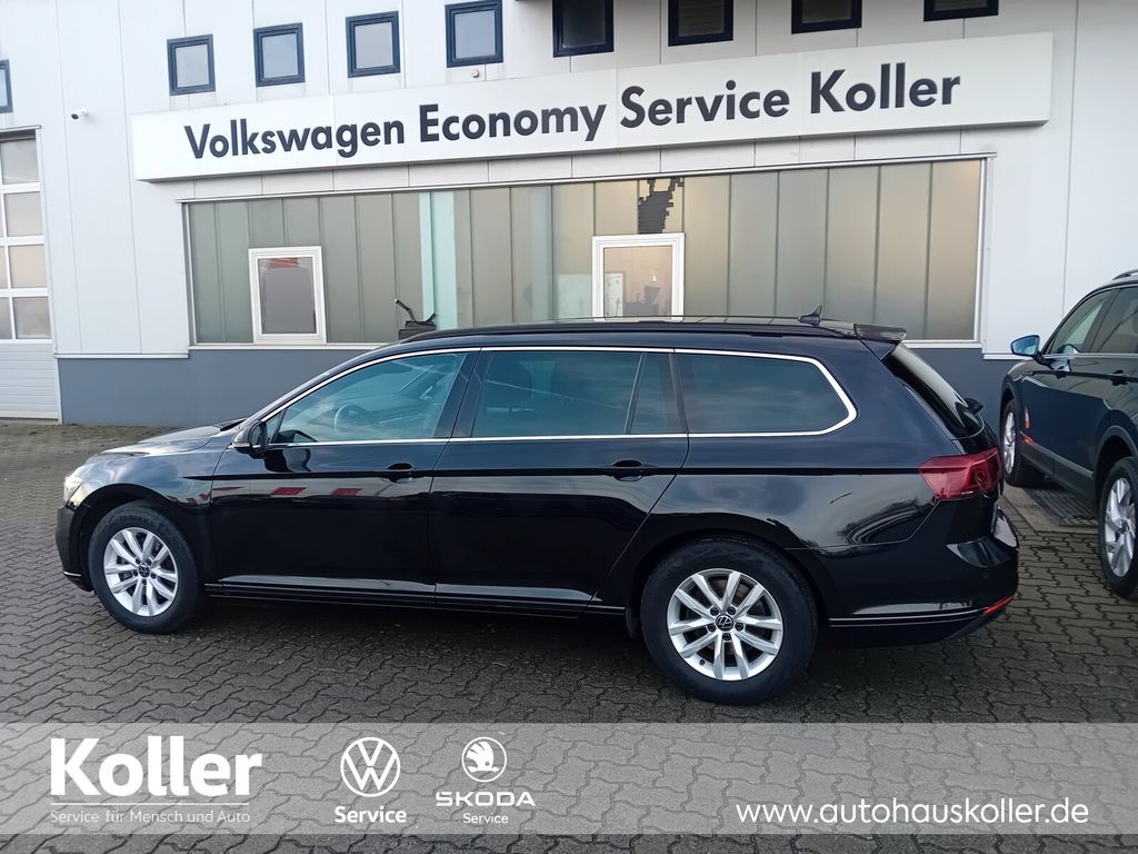 Volkswagen Passat Variant 2022