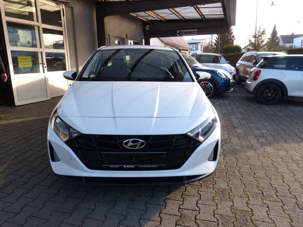 Hyundai i20 2021