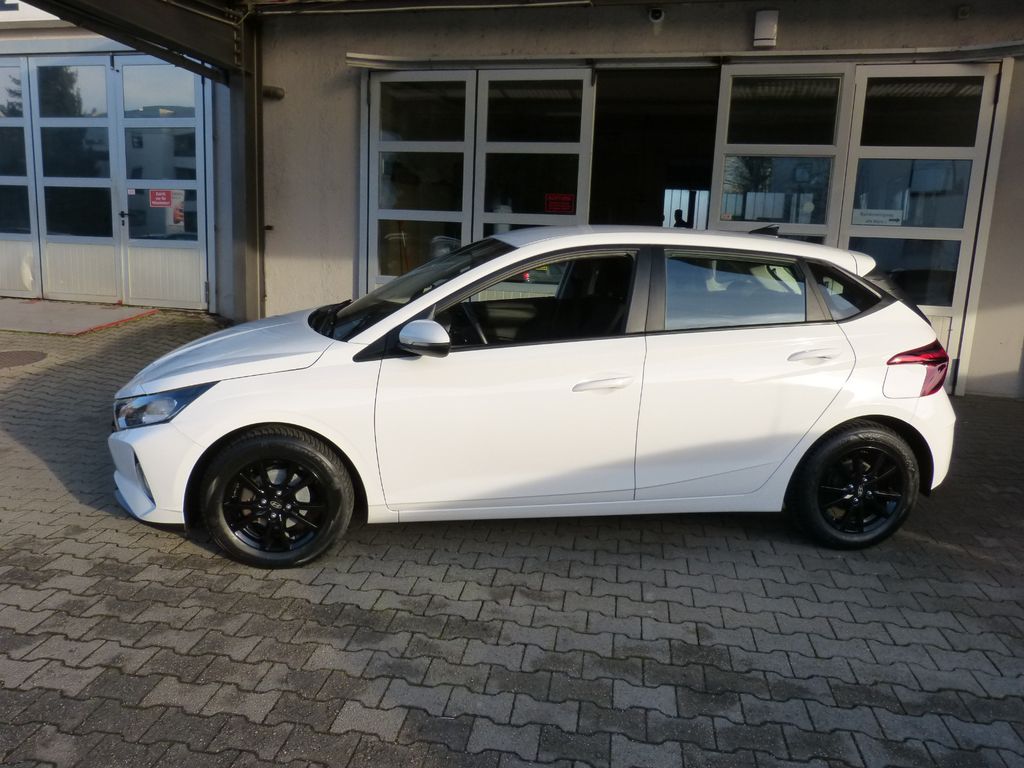 Hyundai i20 2021