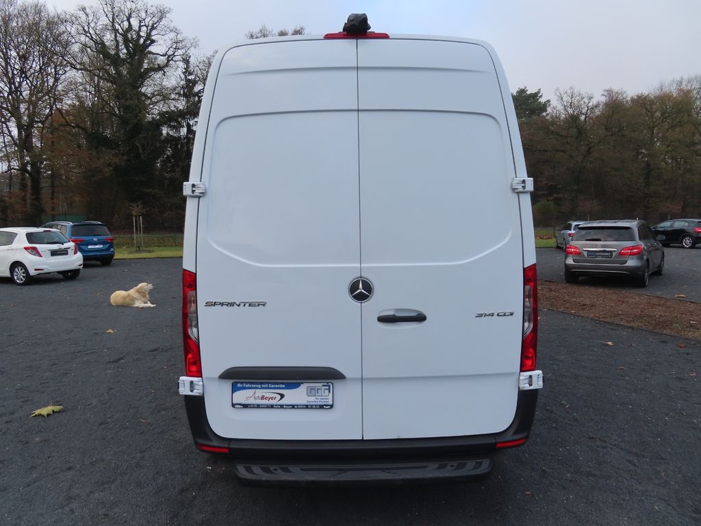Mercedes-Benz Sprinter 2021