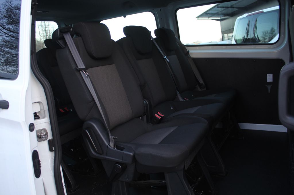 Ford Transit Custom 2021