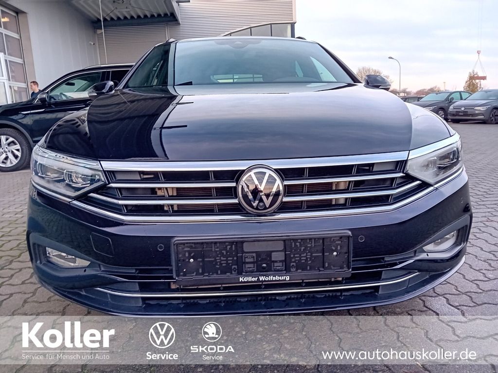 Volkswagen Passat Variant 2022