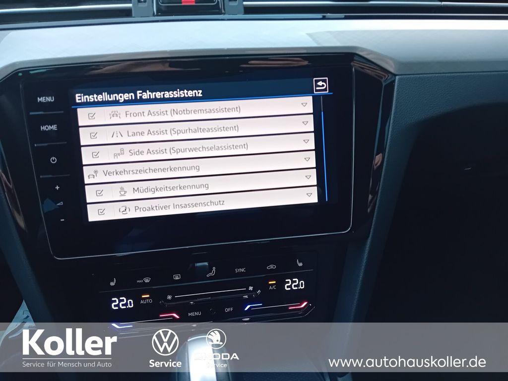 Volkswagen Passat Variant 2022