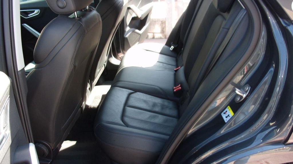 Audi Q2 2021