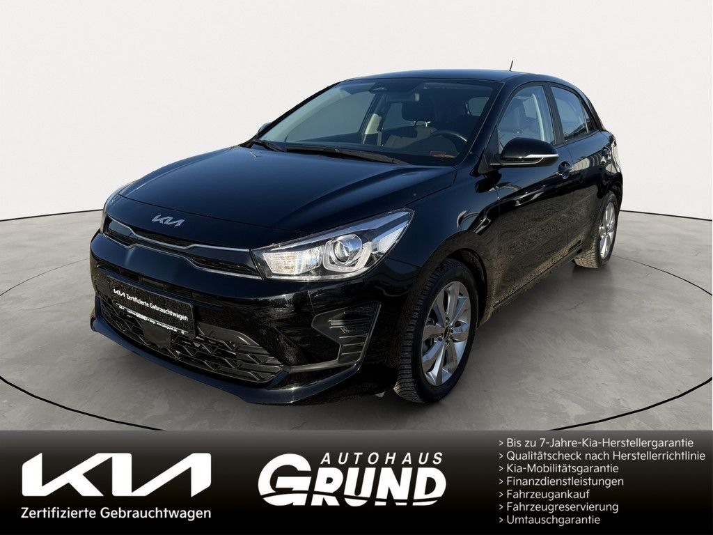 Kia Rio 2021