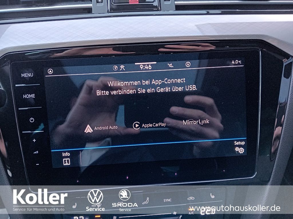 Volkswagen Passat Variant 2022