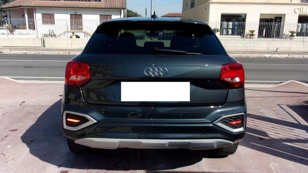 Audi Q2 2021