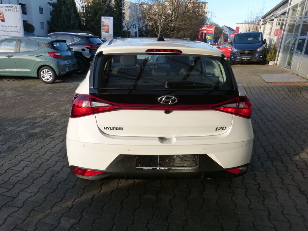 Hyundai i20 2021