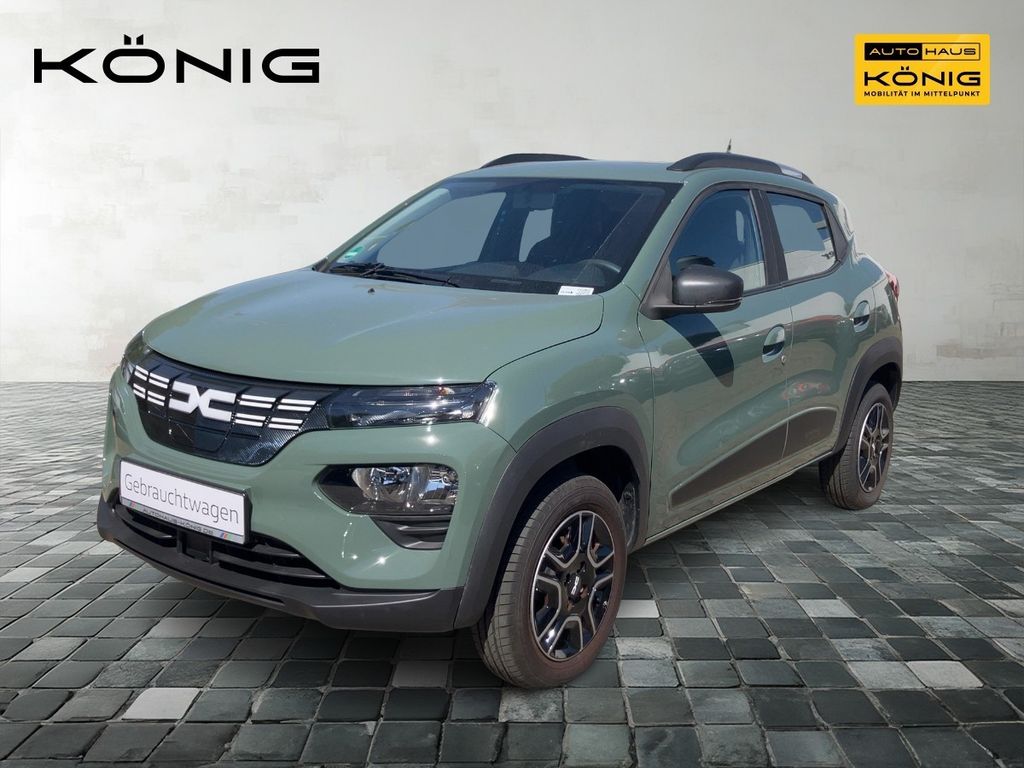 Dacia Spring 2023