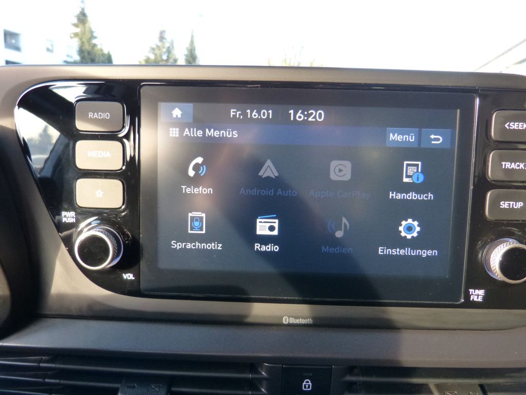 Hyundai i20 2021