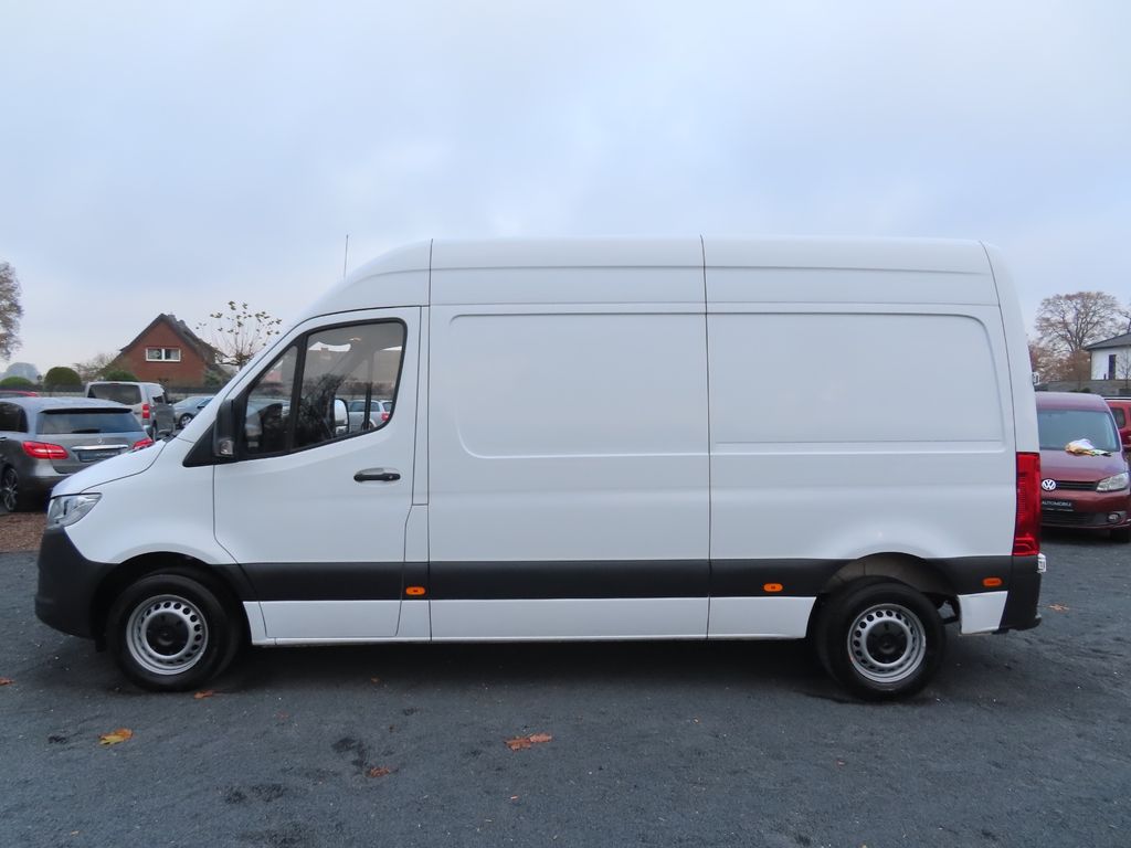 Mercedes-Benz Sprinter 2021