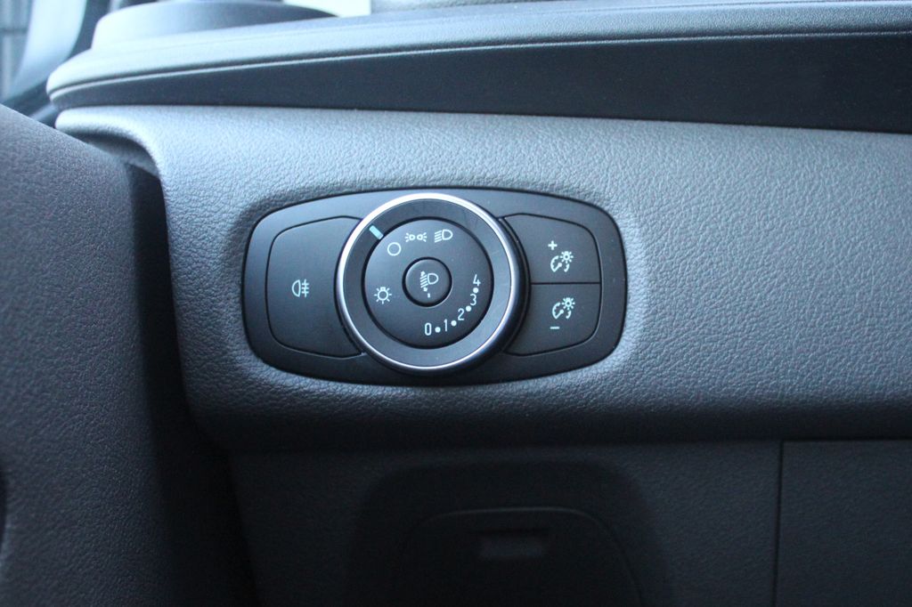 Ford Transit Custom 2021