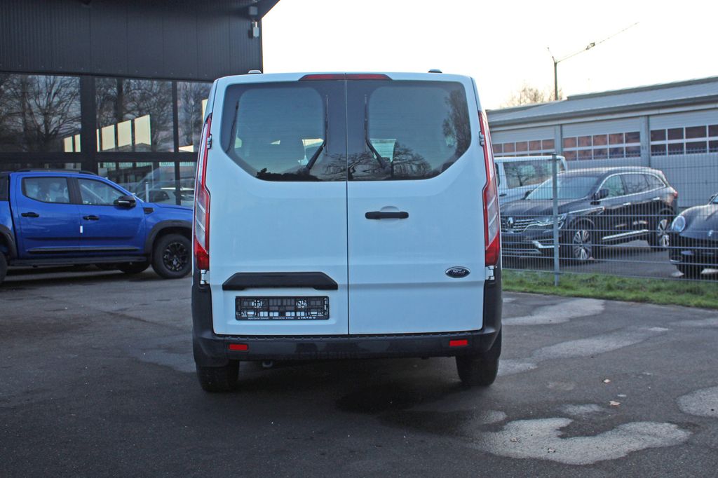 Ford Transit Custom 2021