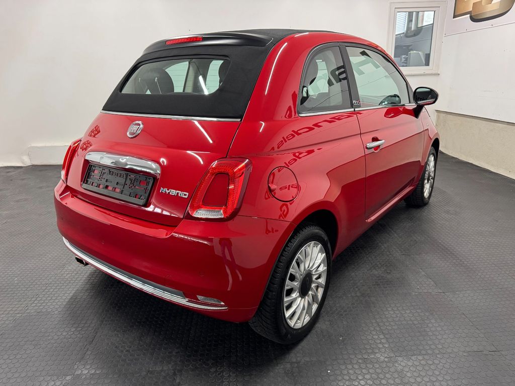 Fiat 500C 2023