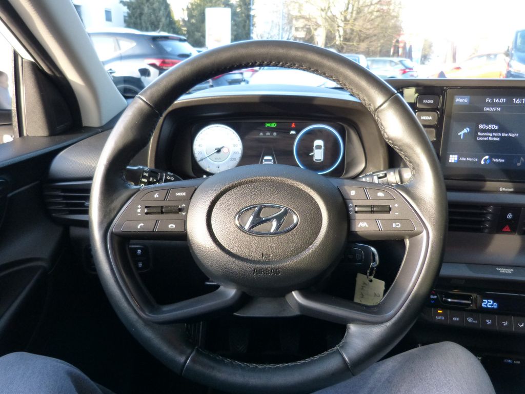 Hyundai i20 2021