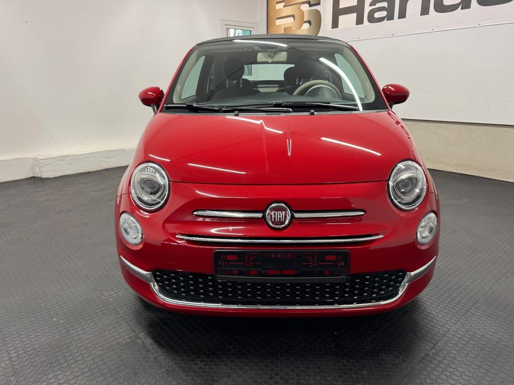 Fiat 500C 2023