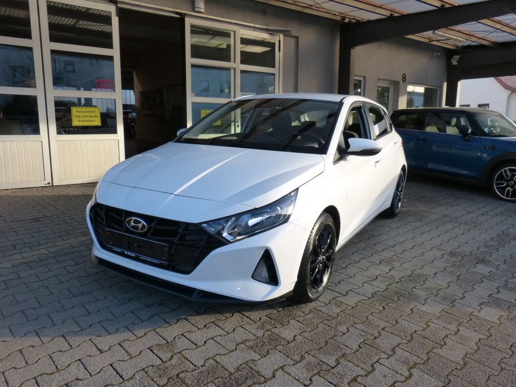 Hyundai i20 2021
