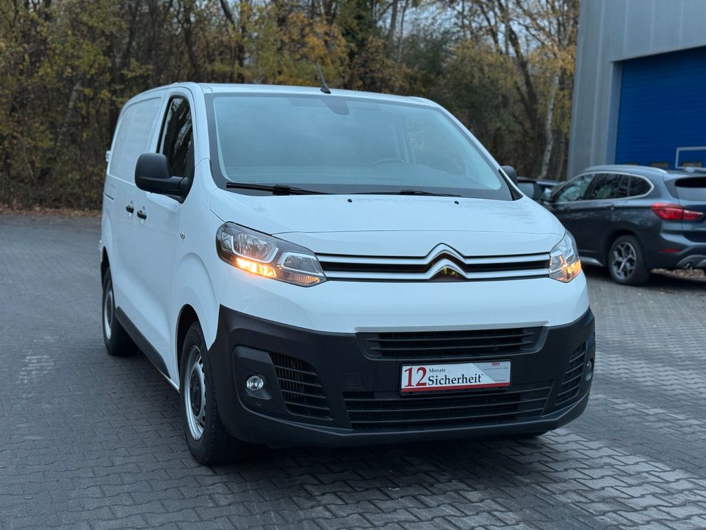 Citroën Jumpy 2019