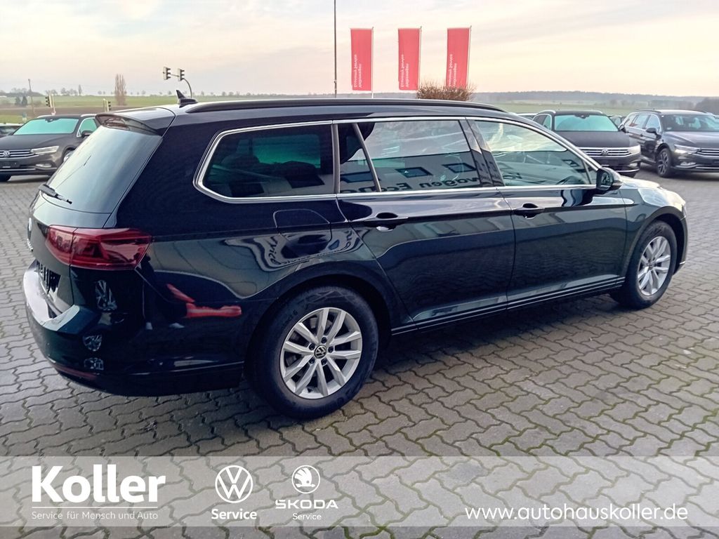 Volkswagen Passat Variant 2022