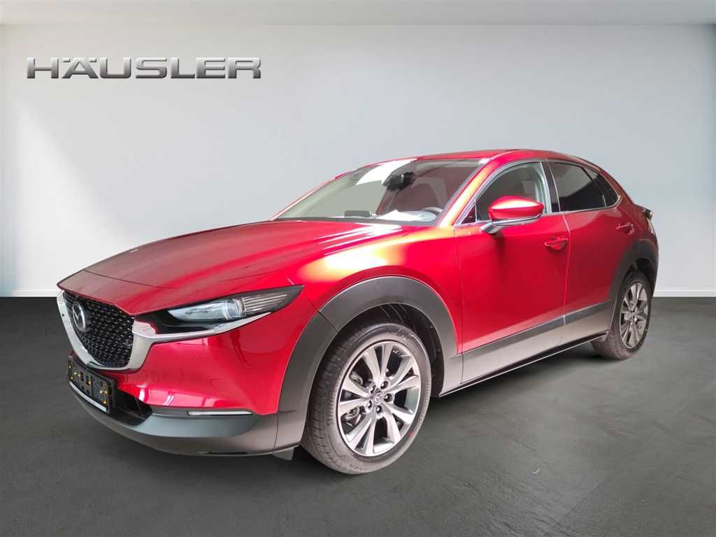 Mazda CX-30 2025